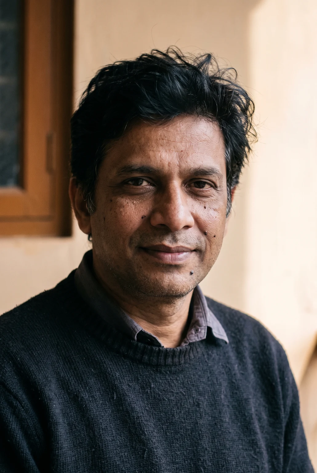 Rohan Kamat, reader-questions reviewer