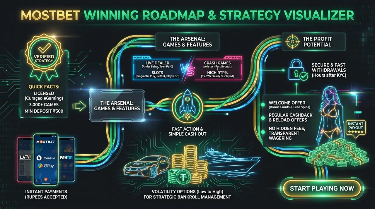 play at mostbet casino